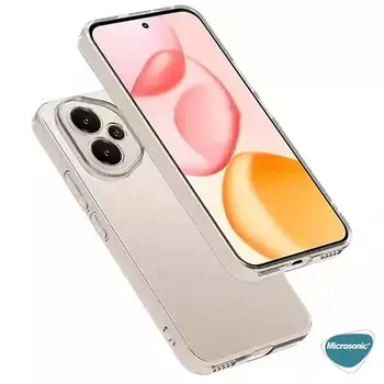 Microsonic Honor 400 Kılıf Transparent Soft Şeffaf