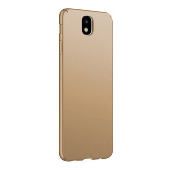 Microsonic Samsung Galaxy J5 Pro Kılıf Premium Slim Gold