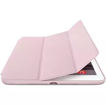 Microsonic Apple iPad 10.2'' 8. Nesil (A2270-A2428-A2429-A2430) Smart Leather Case Rose Gold