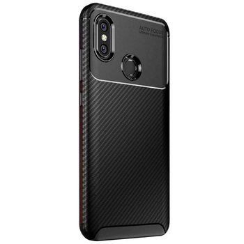 Microsonic Xiaomi Mi 8 Kılıf Legion Series Siyah