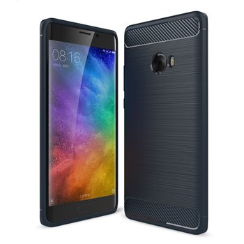 Microsonic Xiaomi Mi Note 2 Kılıf Room Silikon Lacivert