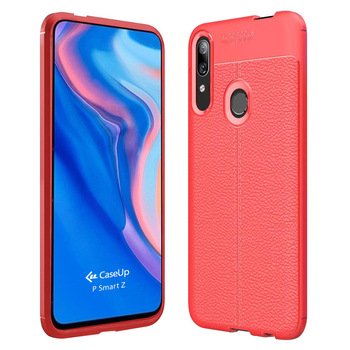 CaseUp Huawei P Smart Z Kılıf Niss Silikon Kırmızı