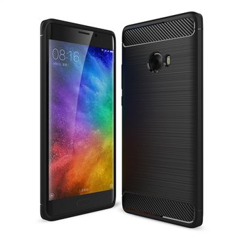 Microsonic Xiaomi Mi Note 2 Kılıf Room Silikon Siyah