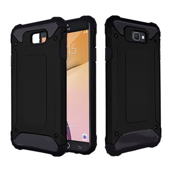 Caseup Samsung Galaxy J5 Prime Kılıf Tank Siyah