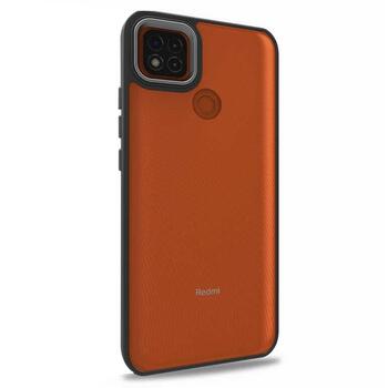 Microsonic Xiaomi Redmi 9C Kılıf Bright Planet Siyah