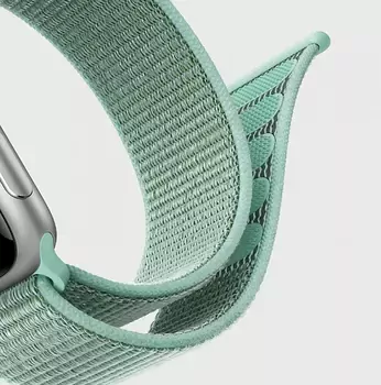 Microsonic Apple Watch Ultra Hasırlı Kordon Woven Japonya International Collection Spor Loop