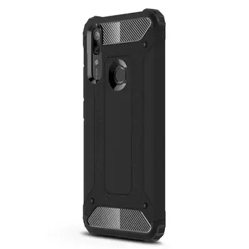 Microsonic Huawei P Smart Z Kılıf Rugged Armor Siyah