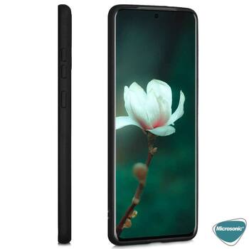 Microsonic Vivo Y70 Kılıf Matte Silicone Mor