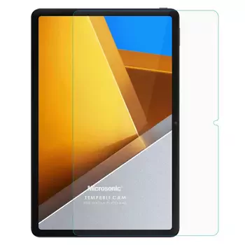 Microsonic Xiaomi Poco Pad Tempered Glass Cam Ekran Koruyucu