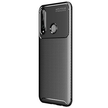 Microsonic Huawei Y6P Kılıf Legion Series Siyah