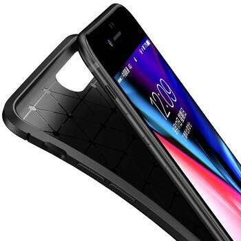 Microsonic Apple iPhone 8 Plus Kılıf Legion Series Lacivert