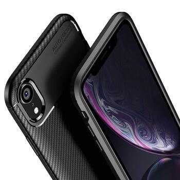 Microsonic Apple iPhone XR Kılıf Legion Series Kahverengi