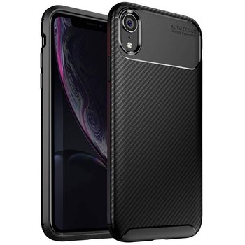 Microsonic Apple iPhone XR Kılıf Legion Series Siyah