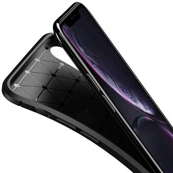 Microsonic Apple iPhone XR Kılıf Legion Series Siyah