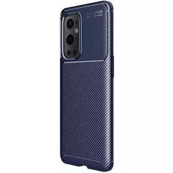 Microsonic OnePlus 9 Pro Kılıf Legion Series Lacivert