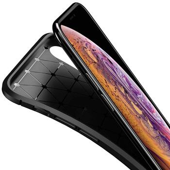 Microsonic Apple iPhone XS Max Kılıf Legion Series Lacivert