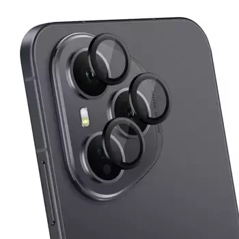 Microsonic Honor 400 Pro Tekli Kamera Lens Koruma Camı Siyah