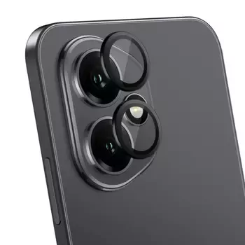 Microsonic Honor 400 Tekli Kamera Lens Koruma Camı Siyah