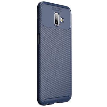 Microsonic Samsung Galaxy J6 Plus Kılıf Legion Series Lacivert