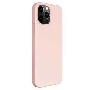 Microsonic Apple iPhone 13 Pro Kılıf Groovy Soft Rose Gold