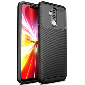 Microsonic Huawei Mate 20 Lite Kılıf Legion Series Siyah