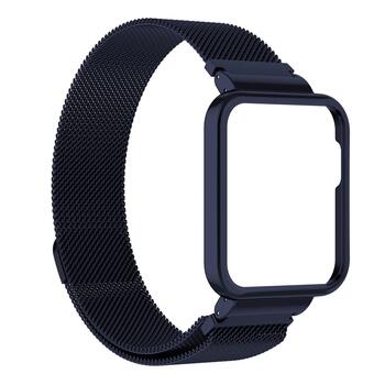Microsonic Xiaomi Poco Watch Milanese Loop Kordon Lacivert