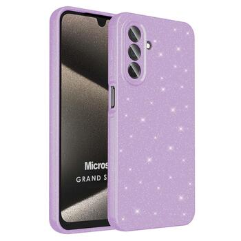 Microsonic Samsung Galaxy A26 Kılıf Grand Stardust Lila