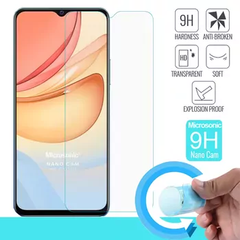 Microsonic Vivo Y51A Nano Glass Cam Ekran Koruyucu
