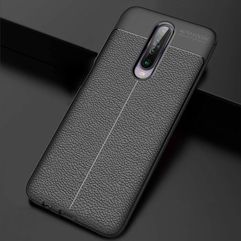 CaseUp Xiaomi Redmi K30 Kılıf Niss Silikon Lacivert