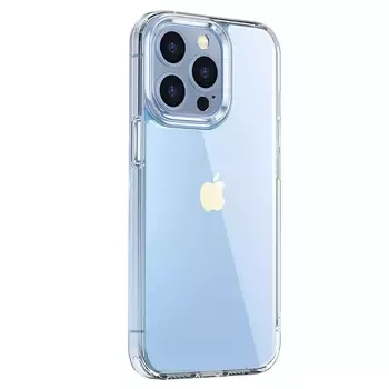 Microsonic Apple iPhone 13 Pro Max Kılıf Heavy Drop Şeffaf