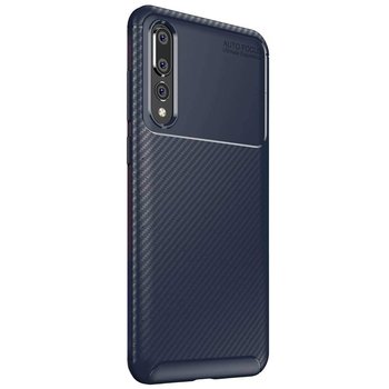 Microsonic Huawei P20 Pro Kılıf Legion Series Lacivert