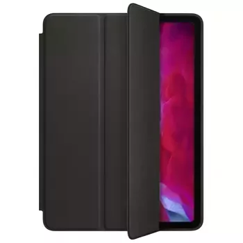 Microsonic Apple iPad Pro 11'' 2020 2.Nesil Kılıf, (A2228-A2068-A2230) Smart Leather Case Siyah