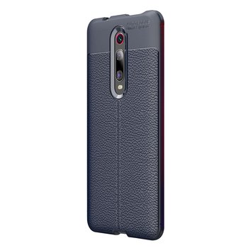 CaseUp Xiaomi Mi 9T Kılıf Niss Silikon Lacivert