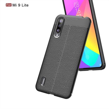 CaseUp Xiaomi Mi 9 Lite Kılıf Niss Silikon Kırmızı