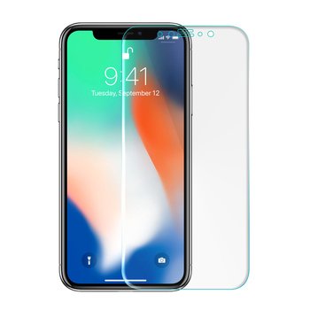 Microsonic Apple iPhone XR Kavisli Temperli Cam Ekran Koruyucu Film Şeffaf