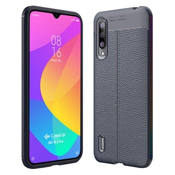 CaseUp Xiaomi Mi 9 Lite Kılıf Niss Silikon Lacivert