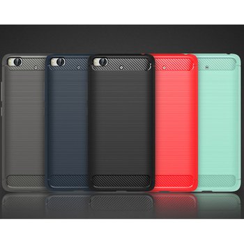 Microsonic Xiaomi Mi 5S Kılıf Room Silikon Siyah