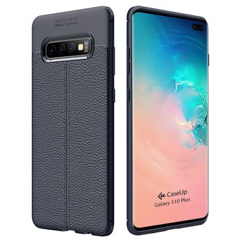 CaseUp Samsung Galaxy S10 Plus Kılıf Niss Silikon Lacivert