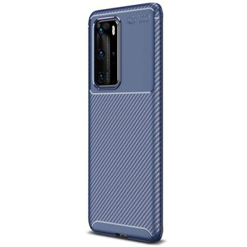 Microsonic Huawei P40 Pro Kılıf Legion Series Lacivert