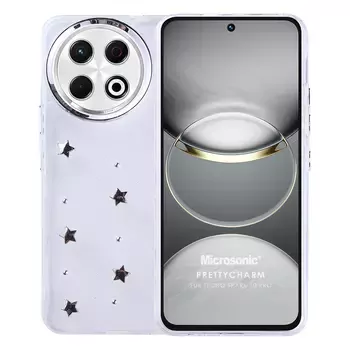 Microsonic TECNO Spark 30 Pro Kılıf PrettyCharm Star
