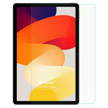 Microsonic Xiaomi Redmi Pad SE 8.7 Tempered Glass Cam Ekran Koruyucu