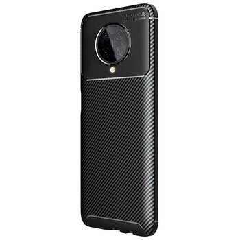 Microsonic Xiaomi Redmi K30 Pro Kılıf Legion Series Siyah