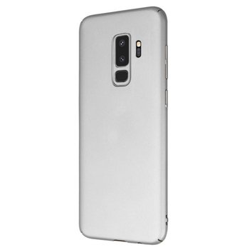 Microsonic Samsung Galaxy S9 Kılıf Premium Slim Gümüş