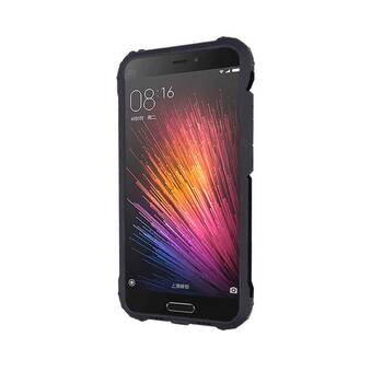 Caseup Xiaomi Mi 5 Kılıf Tank Siyah