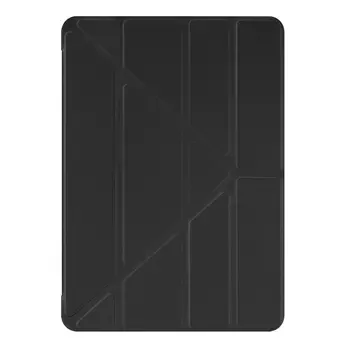 Microsonic Honor Pad X8 Pro Kılıf Origami Pencil Siyah