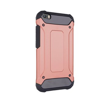 Caseup Xiaomi Mi 5 Kılıf Tank Rose Gold