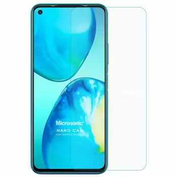 Microsonic Infinix Note 8i Nano Glass Cam Ekran Koruyucu