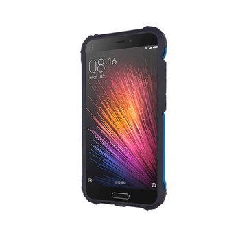 Caseup Xiaomi Mi 5 Kılıf Tank Mavi