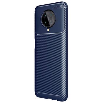 Microsonic Xiaomi Poco F2 Pro Kılıf Legion Series Lacivert