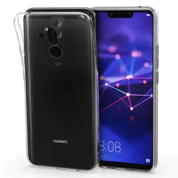 Microsonic Huawei Mate 20 Lite Kılıf & Aksesuar Seti